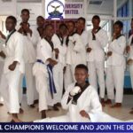 Join Taekwondo Champions