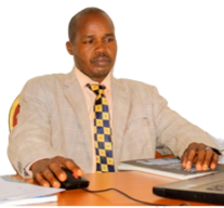 Dr. David Kipkorir Ph.D