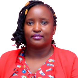 Jeniffer Wanjiku Marubu