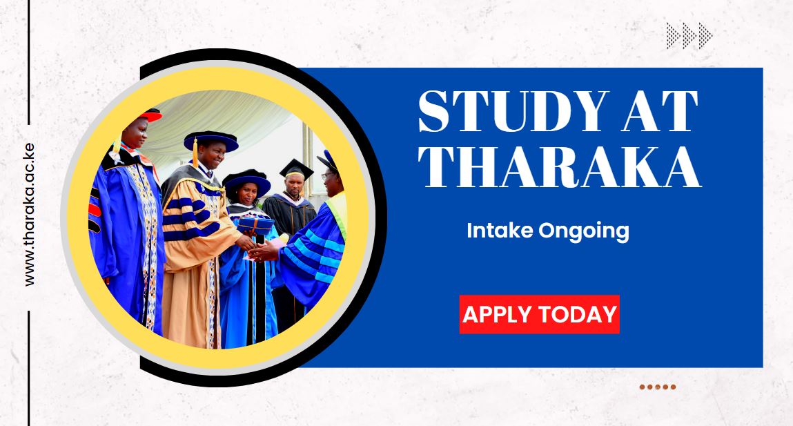 About Tharaka University