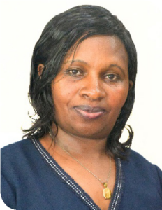 Prof. Veronica K. Nyaga, Ph.D.