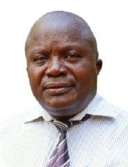 Dr. Mariciano Mutiga, Ph.D