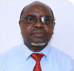 Dr. Urbanus Ndolo, Ph.D.