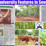 Tharaka University leads in Sustainable Agriculture for ASALs