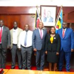 Tharaka University Deepens Collaboration with State Department to Advance Kenya’s Mining Agenda